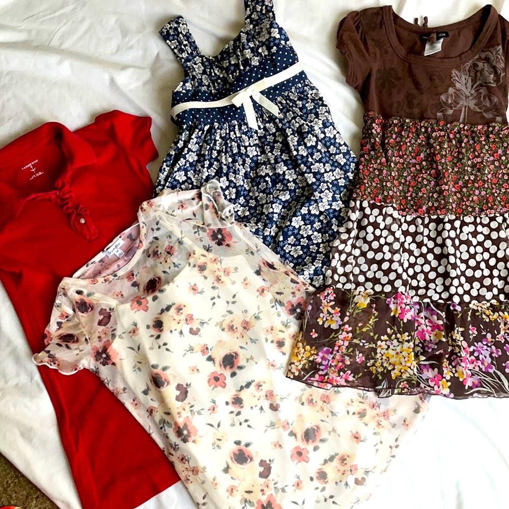 4 Dresses 1 low price